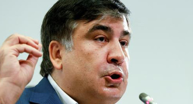 Mikhail Saakashvili. Photo: REUTERS/Valentyn Ogirenko