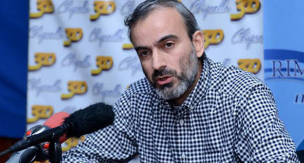 Zhirair Sefilyan. Photo: http://ru.a1plus.am/date/2015/page/248