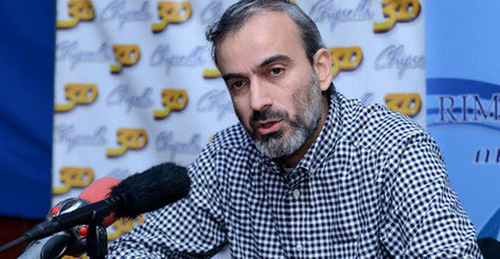 Zhirair Sefilyan. Photo: http://ru.a1plus.am/date/2015/page/248