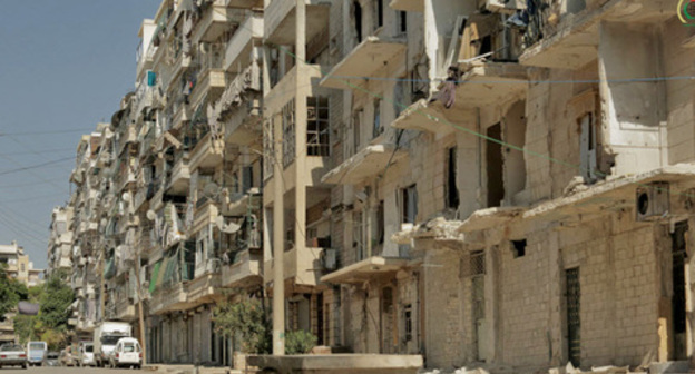 War in Syria. Photo: IHH Humanitarian Relief Foundation https://www.flickr.com/