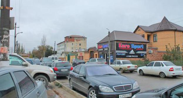 Kaspiysk, Dagestan. Photo: Shamil Shangreev, http://www.odnoselchane.ru