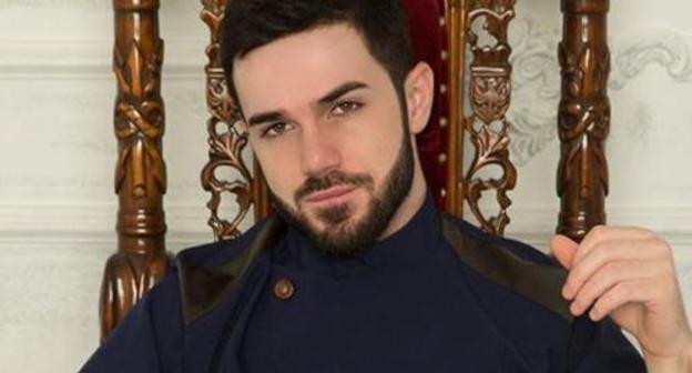 Zelimkhan Bakaev. Photo: https://www.kavkazr.com/a/28708251.html?nocache=1