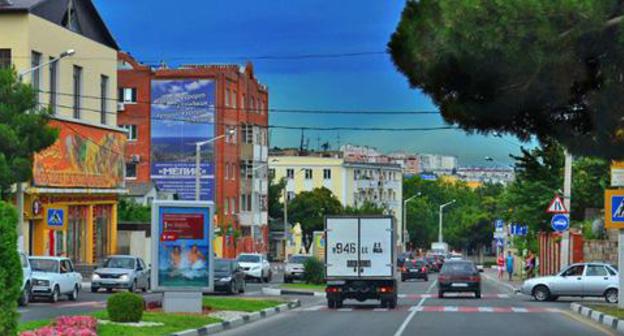 Gelendzhik. Photo: Sergio Evsyukov https://ru.wikipedia.org