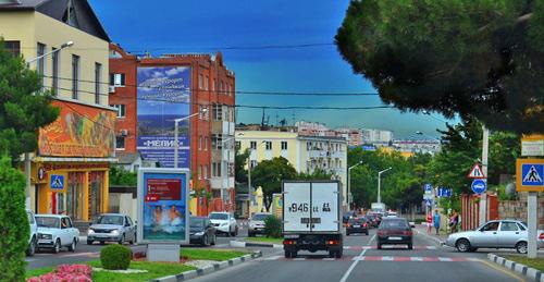 Gelendzhik. Photo: Sergio Evsyukov https://ru.wikipedia.org