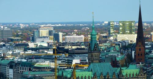 Hamburg, Germany. Photo https://www.youtube.com/watch?v=B_dlmu0Ehgc