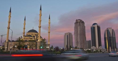 Grozny. Chechnya. Photo: REUTERS/Maxim Shemetov