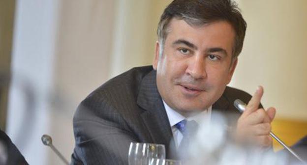 Mikhail Saakashvili. Photo: European People's Party https://ru.sputniknewslv.com