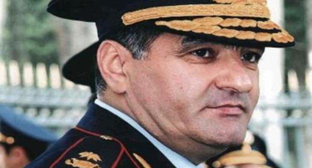 Mirgafar Seidov, the chief of the Baku Police. Photo: https://i.haqqin.az/71225_src.jpg