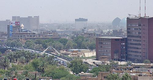 Baghdad. Photo: James Gordon - Flickr