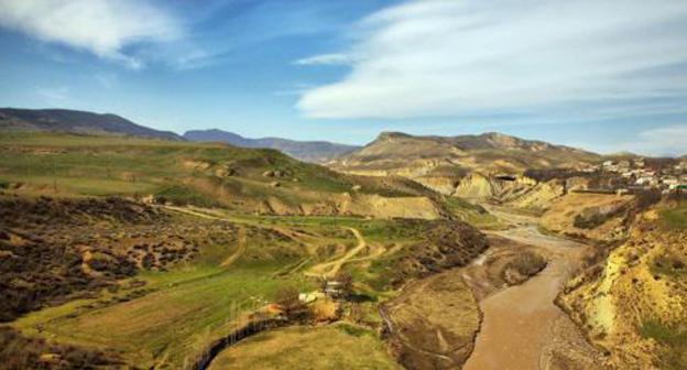 The Suleiman-Stalski District of Dagestan. Photo by Nina Ter-Semyonova http://www.odnoselchane.ru