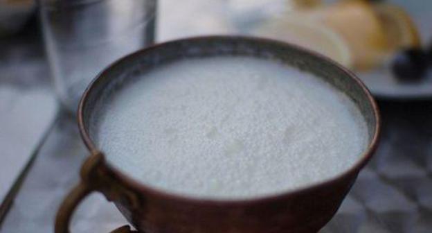 Ayran. Photo: http://skfo.ru