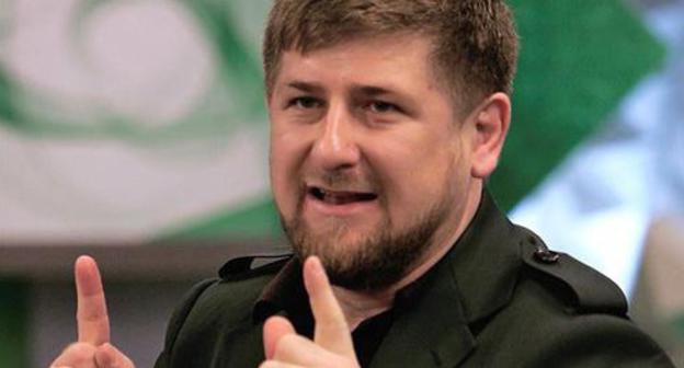 Ramzan Kadyrov. Photo: © Yuga.ru, https://www.yuga.ru/news/406221/