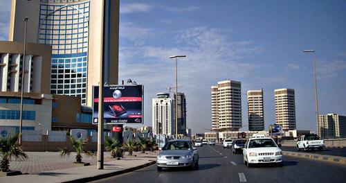 Tripoli. Photo: Jaw101ie https://ru.wikipedia.org