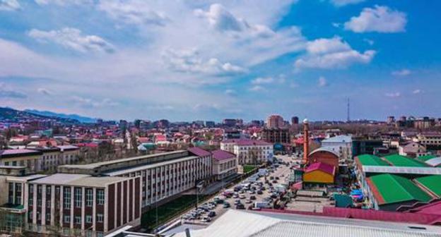 Makhachkala. Dagestan. Photo: Suleyman Nabiev http://www.odnoselchane.ru/