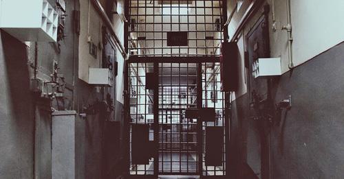 High-security penal colony. Photo: Yulia Sematova / Yugopolis