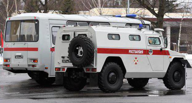 Rosgvardia special vehicles. Photo: http://twistar.ru/source/5057/photo?lang=ru