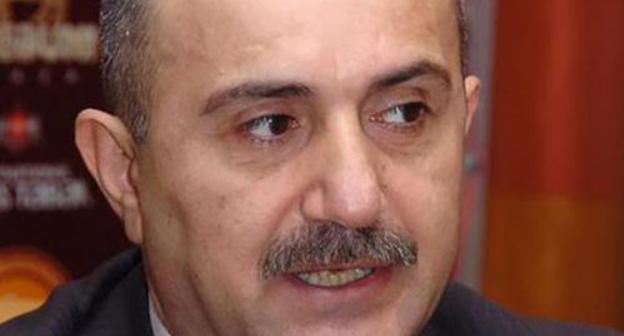 Samvel Babayan. Photo: http://ru.a1plus.am/1333392.html