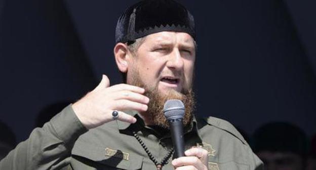 Ramzan Kadyrov. Photo: REUTERS/Said Tsarnayev