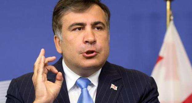 Mikhail Saakashvili. Photo: http://analitik.am/ru/news/view/285375