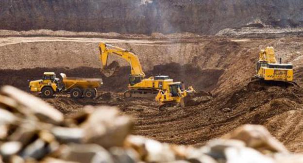 Gold mine. Photo: http://vestikavkaza.ru/news/Dagestan-opredelyaetsya-s-dobychey-trudnogo-zolota.html