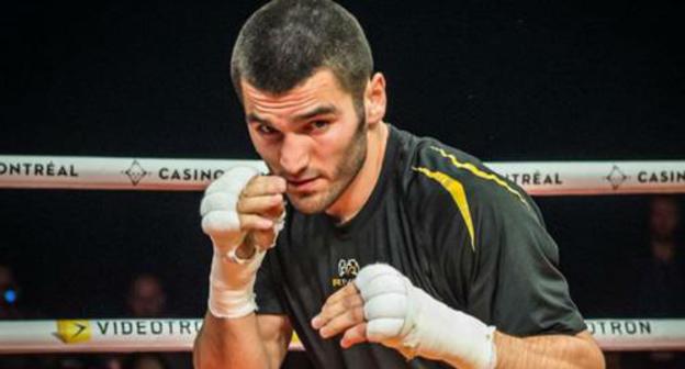 Arthur Beterbiev. Photo http://tofight.ru/archives/71553