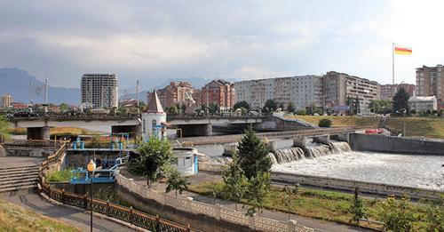 Vladikavkaz. Photo: Sputnik / Anna Kabisova