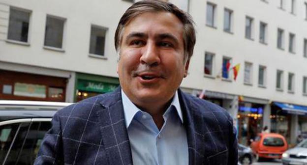 Mikhail Saakashvili. Photo: REUTERS/Kacper Pempel