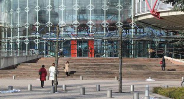 European Court of Human Rights. Photo: © Ralph Hammann - Wikimedia Commons https://ru.wikipedia.org/