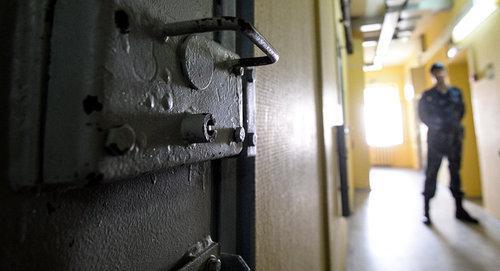 Pretrial detention facility. Photo: Sputnik / Aleksey Filippovhttps://ru.sputnik.az/incidents/20171122/412875049/agent-mnb-supruga-oligarh-prigovor-sud.html