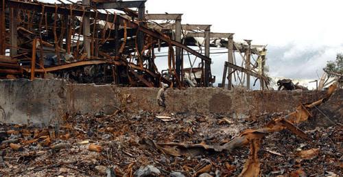 Mosul, Iraq. Photo: California National Guard https://www.flickr.com