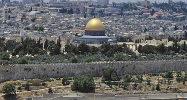 Jerusalem. Israel. Photo © Sputnik / Igor Mikhalev