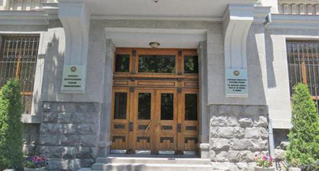 The General Prosecutor's Office of Armenia. Photo: © Iravaban/Sputnik https://ru.armeniasputnik.am/incidents/20160907/4830426/Mironov-prokyratyra-objalovanie.html