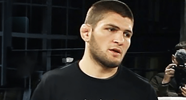 Khabib Nurmagomedov. Photo: BattleBeetl, https://ru.wikipedia.org/wiki/Нурмагомедов