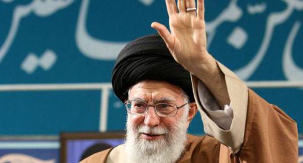 Ayatollah Khamenei. Photo: REUTERS