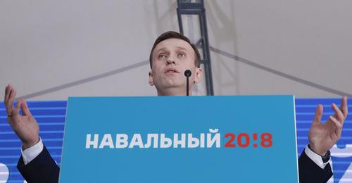 Alexei Navalny. Photo: REUTERS/Maxim Shemetov