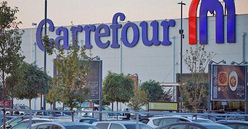 The "Carrefour" network in Tbilisi. Photo © Sputnik / Alexander Imedashvili https://sputnik-georgia.ru/georgia/20180125/239040683/iz-za-otravlenij-zakryt-otdel-po-izgotovleniyu-sendvichej-v-carrefour-v-tbilisi.html