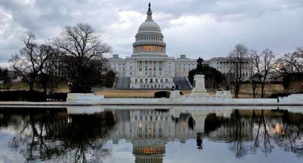 United States Capitol. Photo: REUTERS/Joshua Roberts