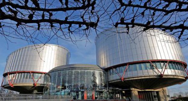 European Court of Human Rights. Photo: REUTERS/Vincent Kessler