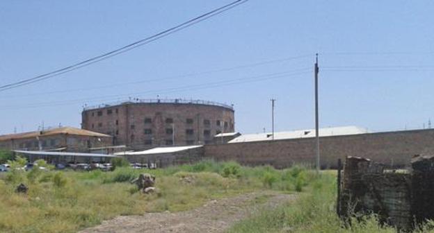 Nubarashen Prison. Photo by Armine Martirosyan for the Caucasian Knot. 