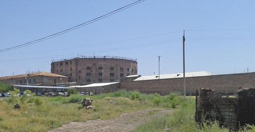 Nubarashen Prison. Photo by Armine Martirosyan for the Caucasian Knot. 