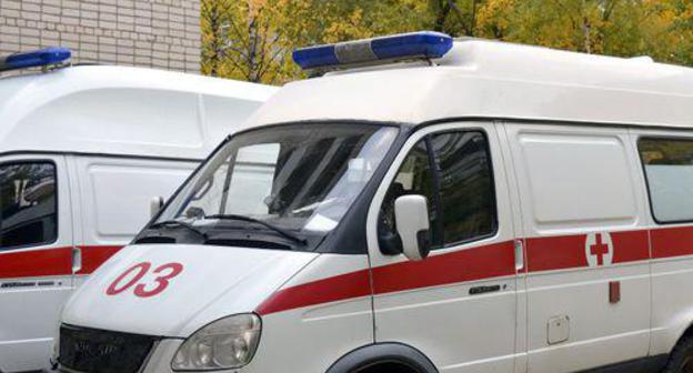 An ambulance car. Photo pixabay.com