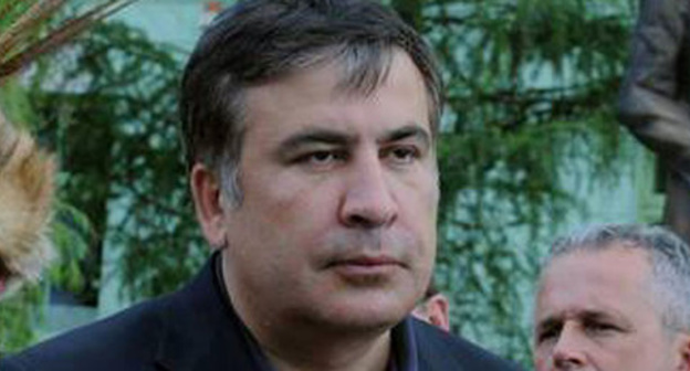 Mikhail Saakashvili. Photo: https://www.facebook.com/SaakashviliMikheil/photos_stream