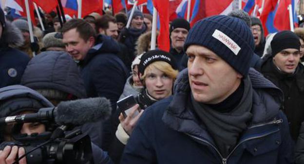 Alexei Navalny. Photo: REUTERS/Maxim Shemetov