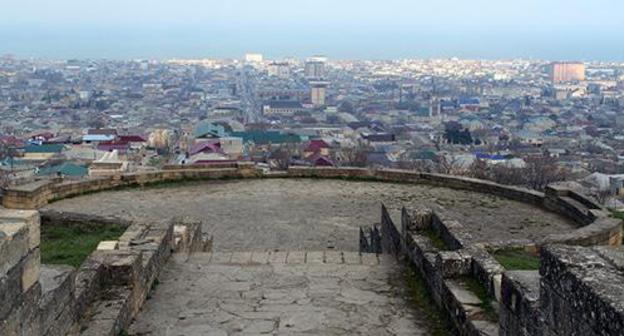 Derbent. Photo by Patimat Makhmudova for the Caucasian Knot. 