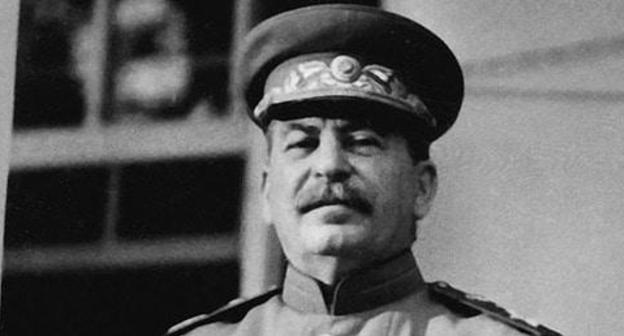 Joseph Stalin. Photo: U.S. Signal Corps photo. https://ru.wikipedia.org