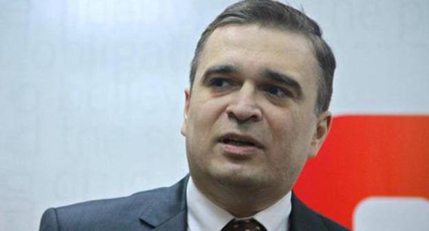 Ilgar Mamedov. Photo: Sedevr1 https://ru.sputnik.az