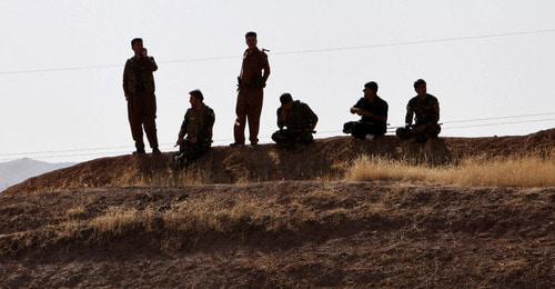 Iraq. Photo: REUTERS/Azad Lashkari