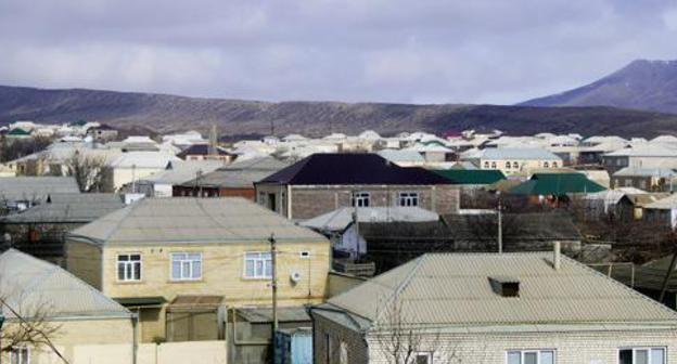 The Dagestani village of Chirkei. Photo by Davud Abdurakhmanov http://www.odnoselchane.ru/