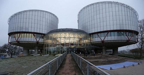 European Court of Human Rights. Photo: REUTERS/Vincent Kessler