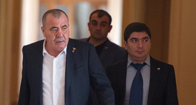 Manvel Grigoryan. Photo: © Sputnik / Asatur YesayantsЧитать далее: https://ru.armeniasputnik.am/politics/20180424/11652198/serzh-sargsyan-ne-dopustil-primeneniya-sily---general.html